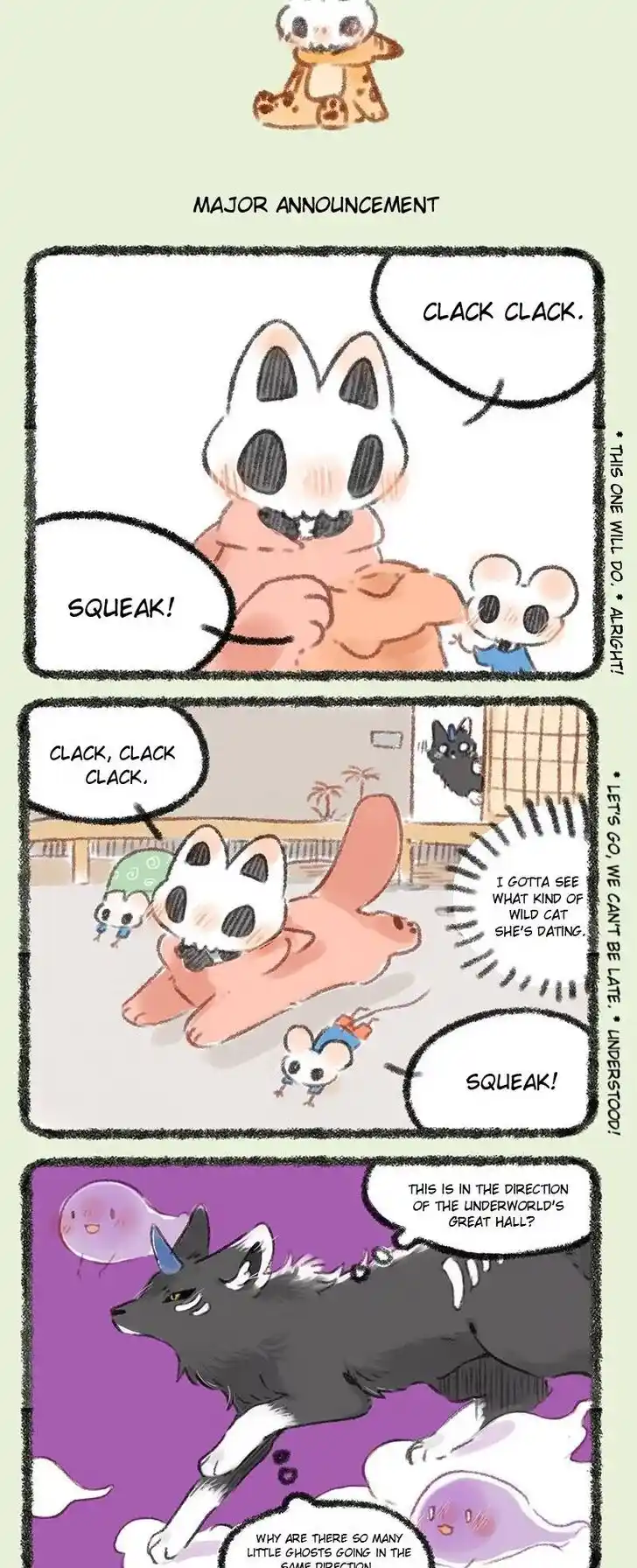 There are beasts Ch.211