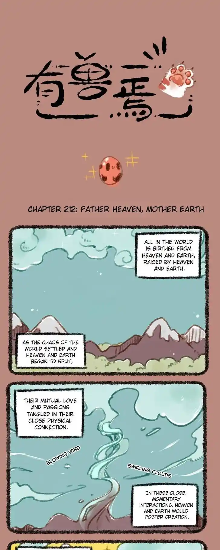 There are beasts Ch.212