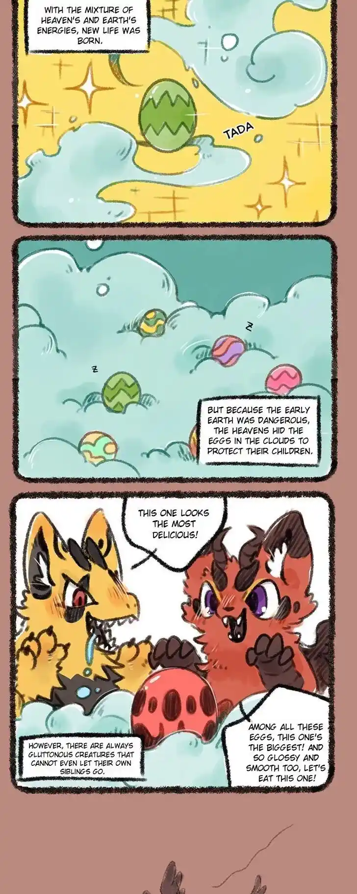 There are beasts Ch.212