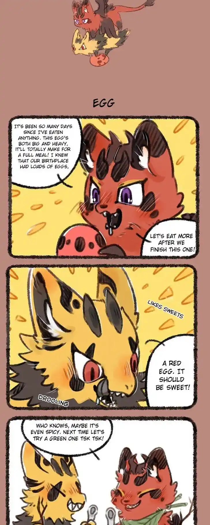 There are beasts Ch.212