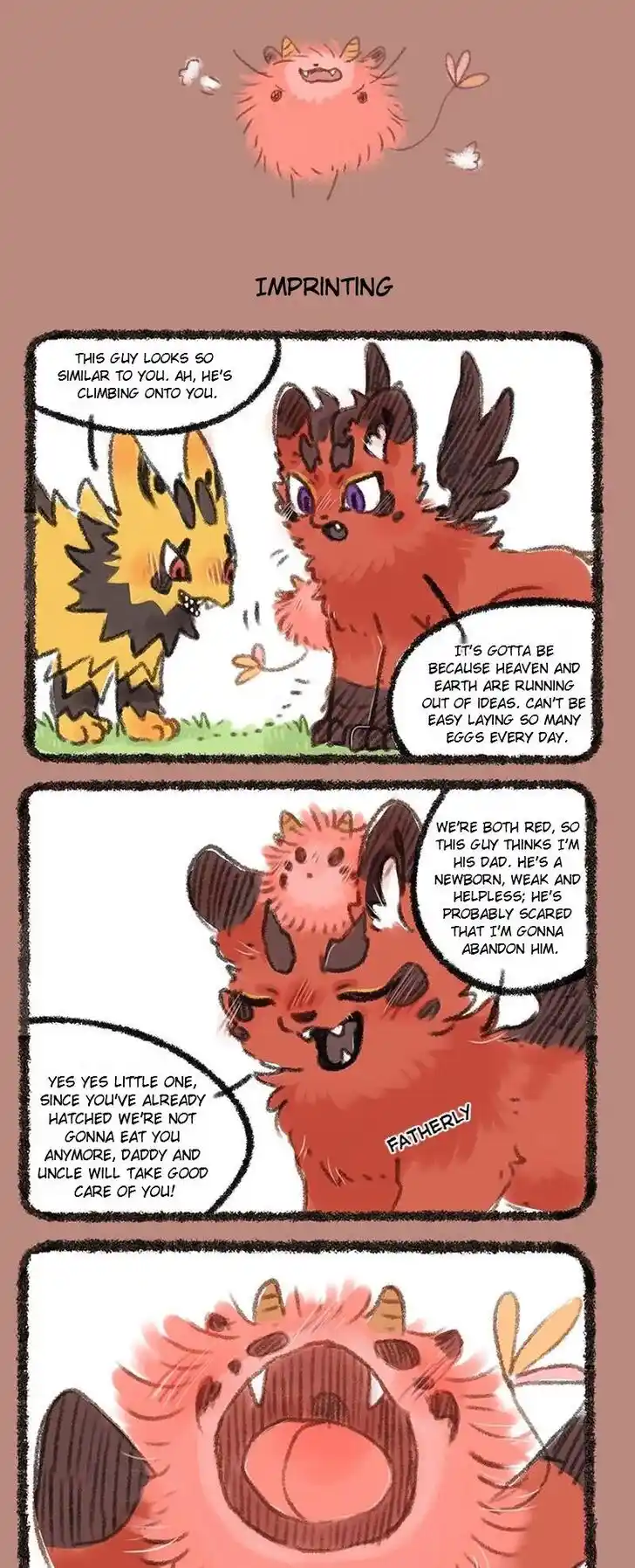 There are beasts Ch.213