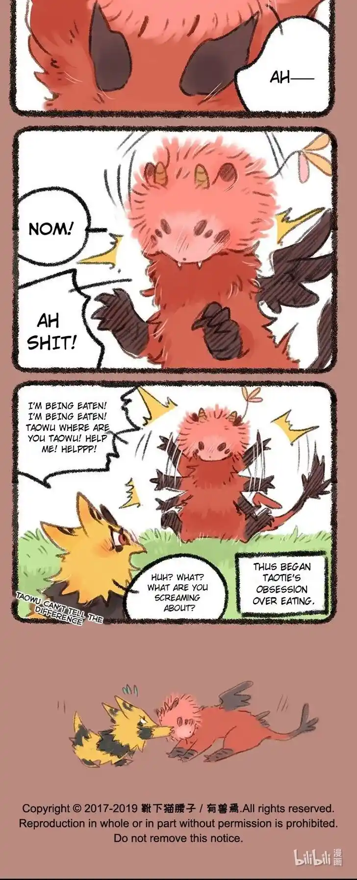 There are beasts Ch.213