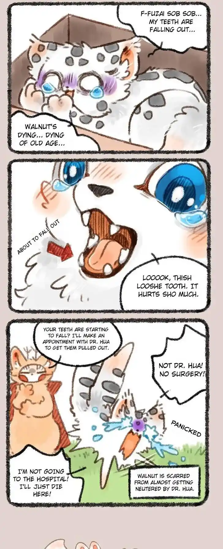 There are beasts Ch.214