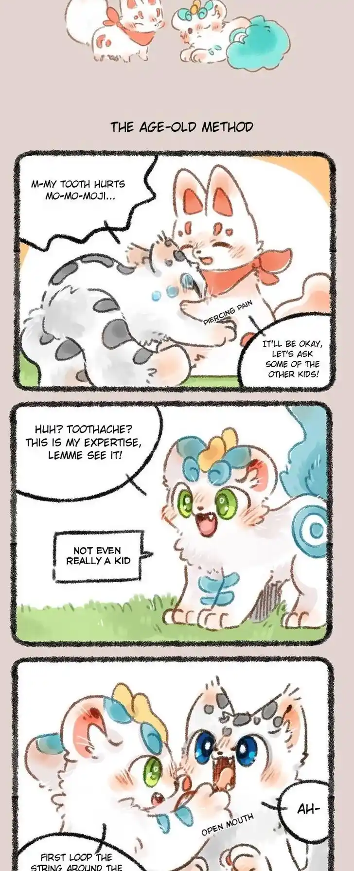 There are beasts Ch.214