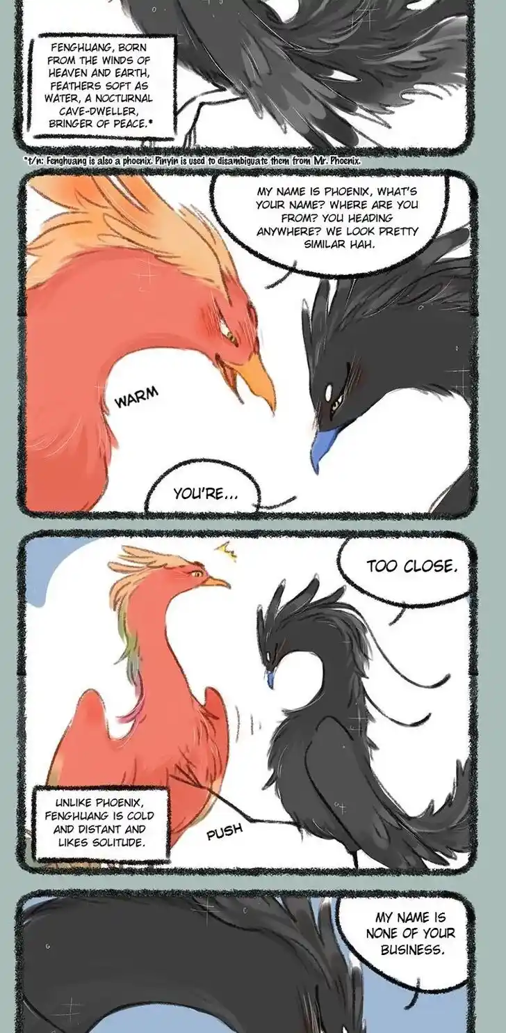 There are beasts Ch.215