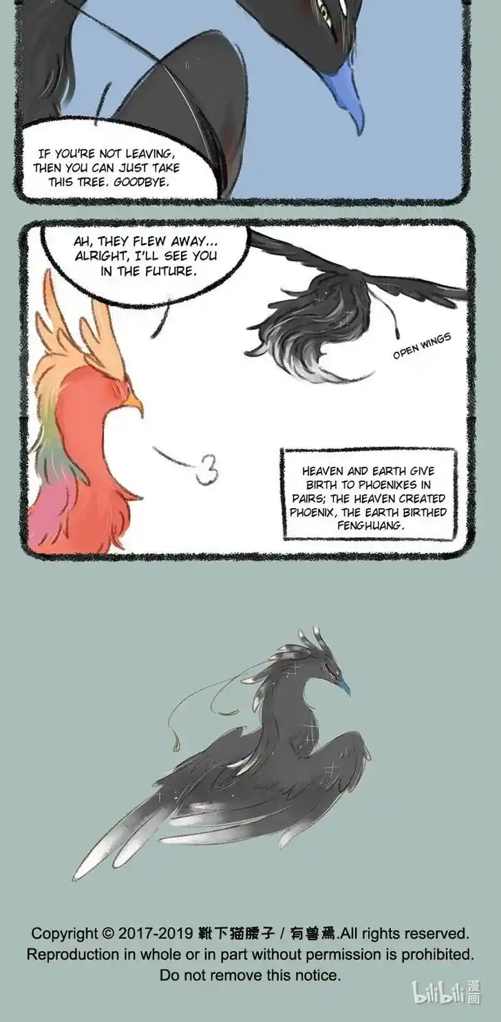 There are beasts Ch.215