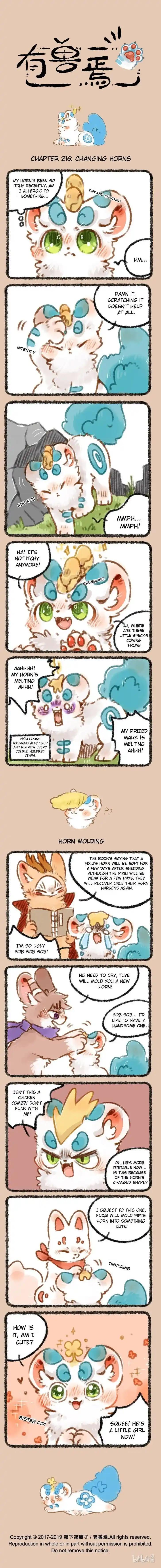 There are beasts Ch.216