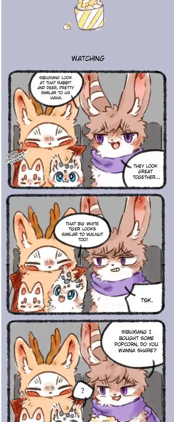 There are beasts Ch.218