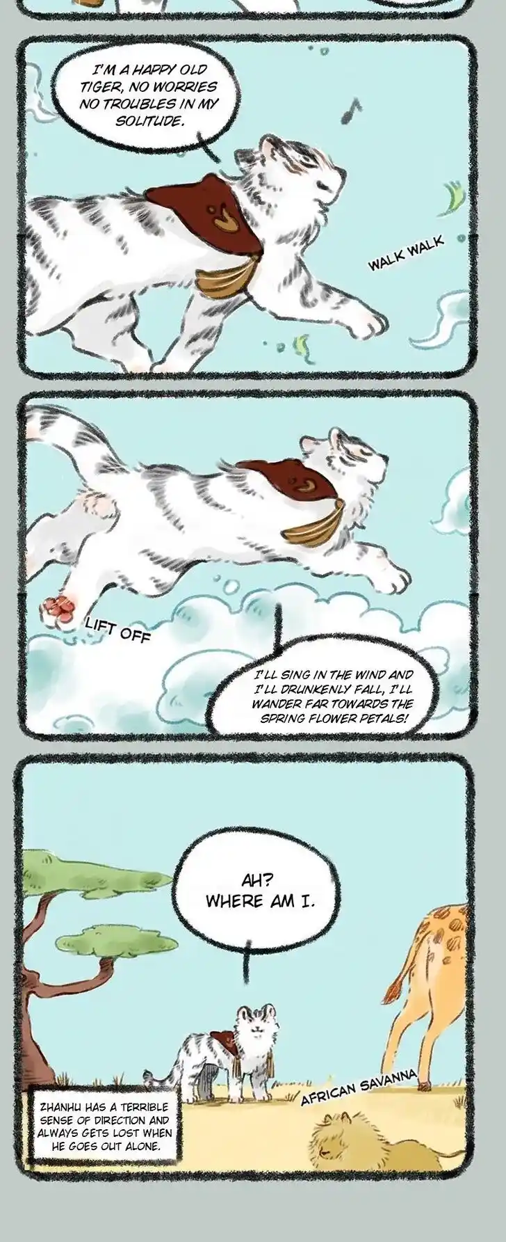 There are beasts Ch.219