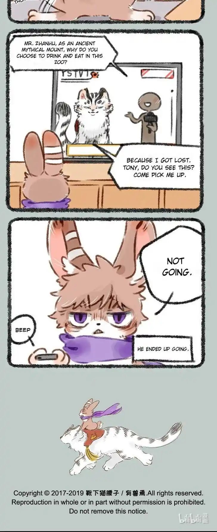 There are beasts Ch.219