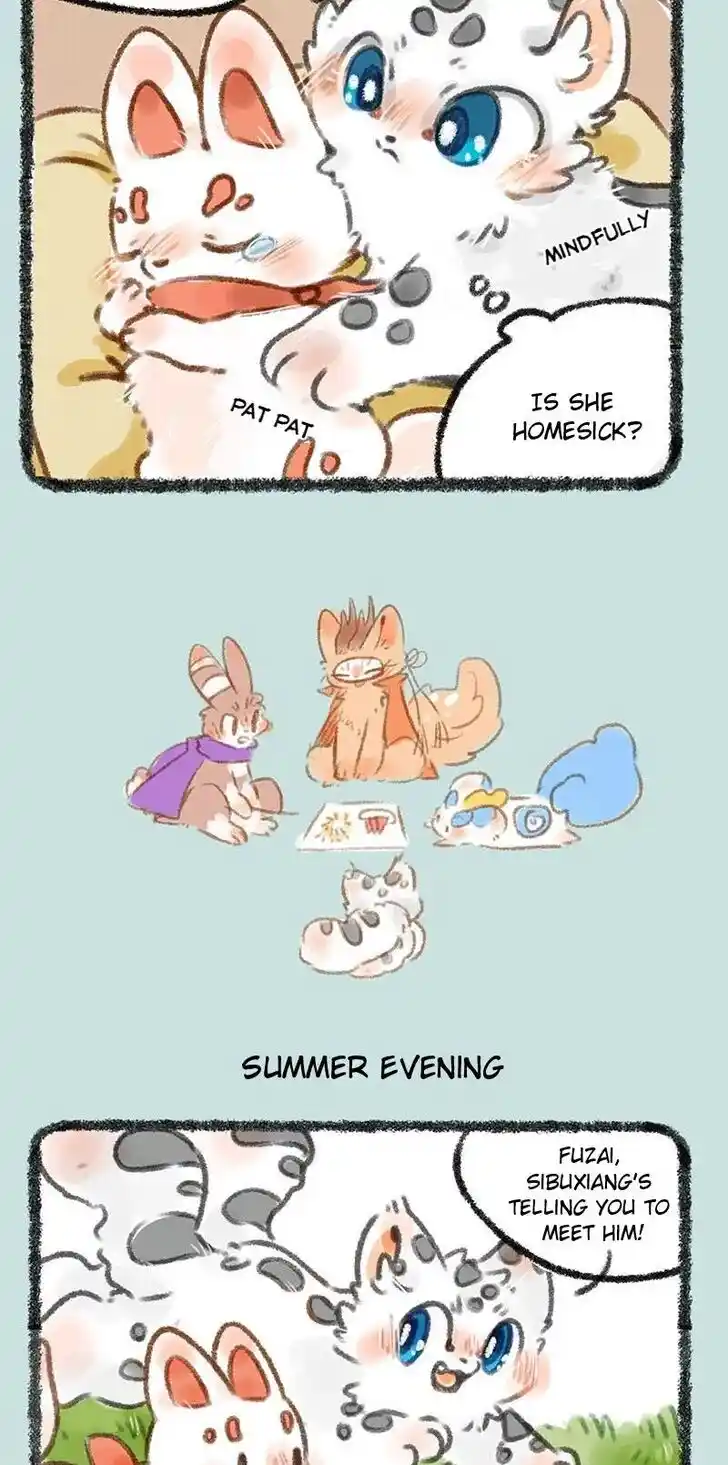 There are beasts Ch.220