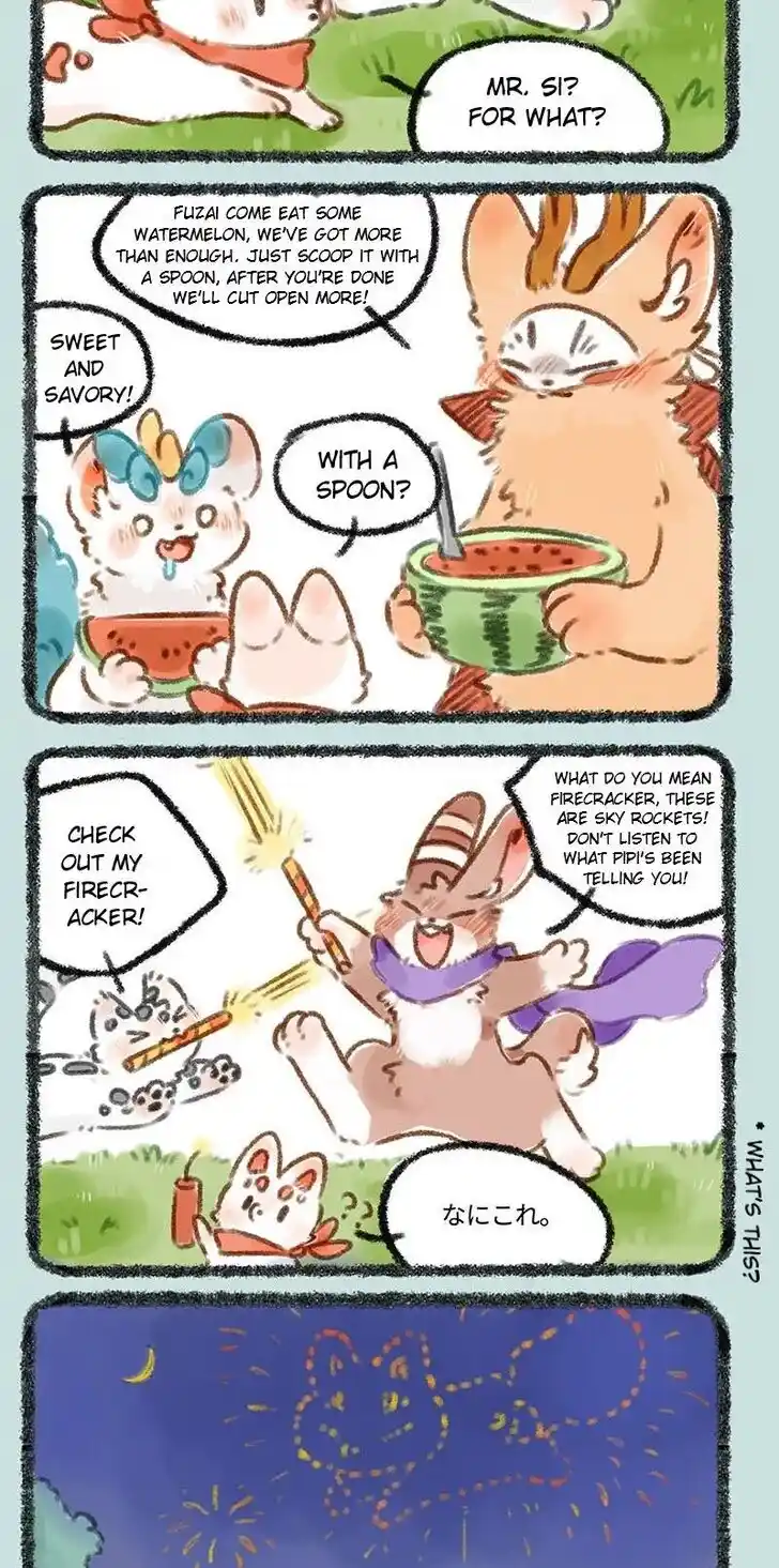 There are beasts Ch.220