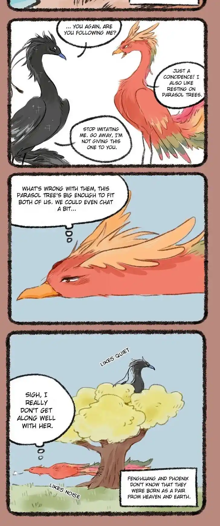 There are beasts Ch.221