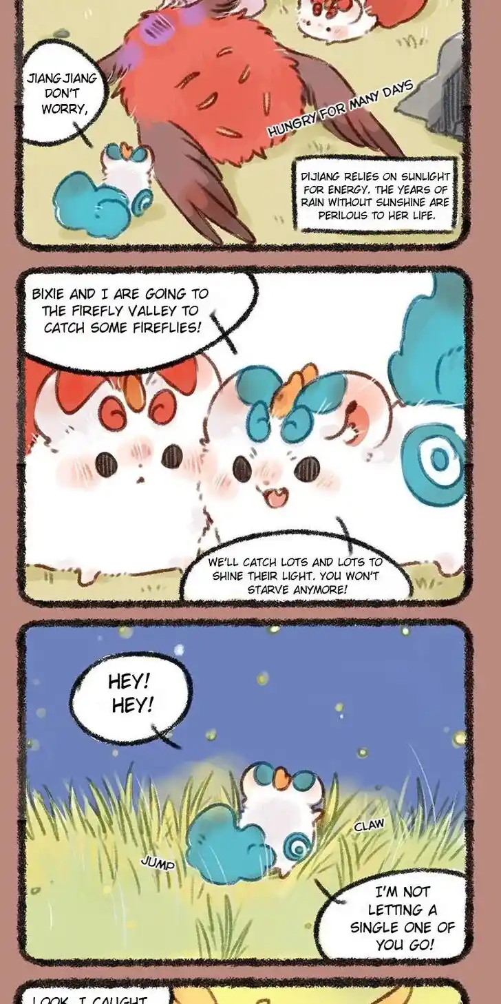 There are beasts Ch.222