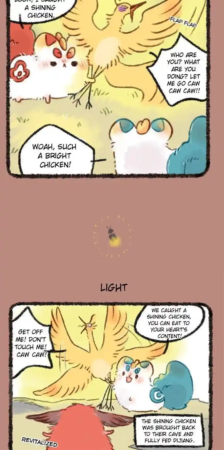 There are beasts Ch.222