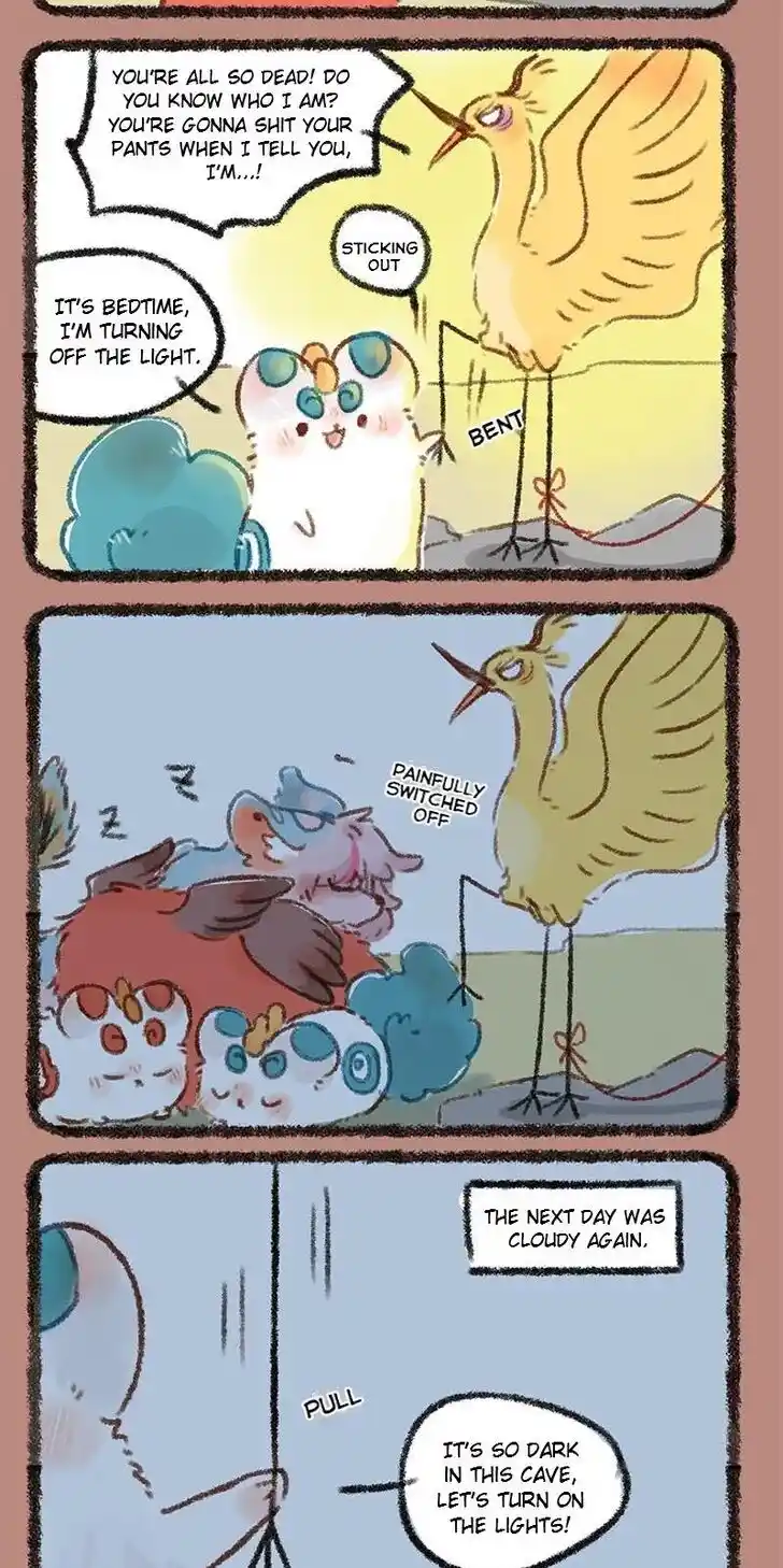 There are beasts Ch.222