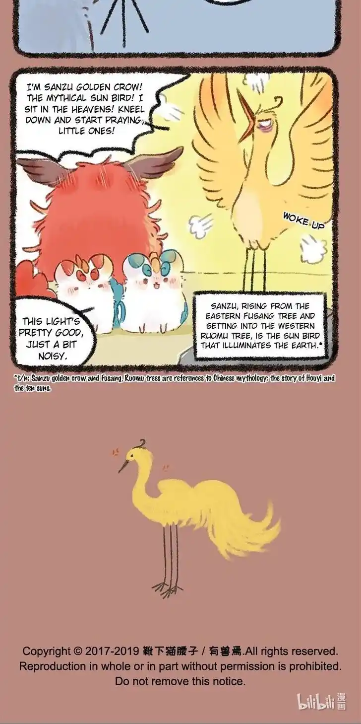 There are beasts Ch.222