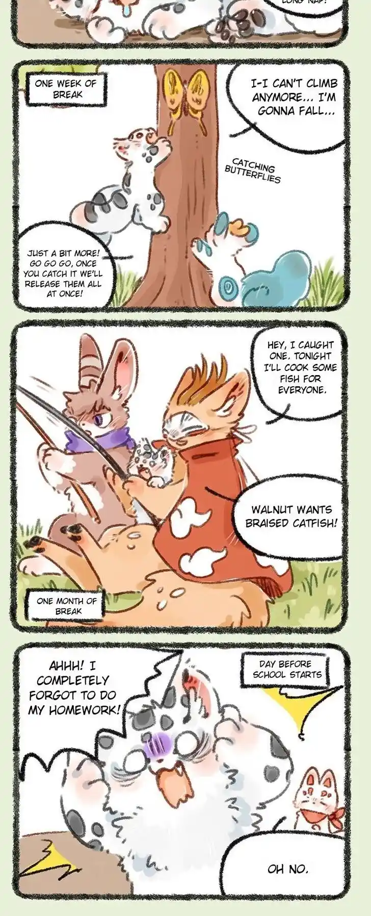 There are beasts Ch.223