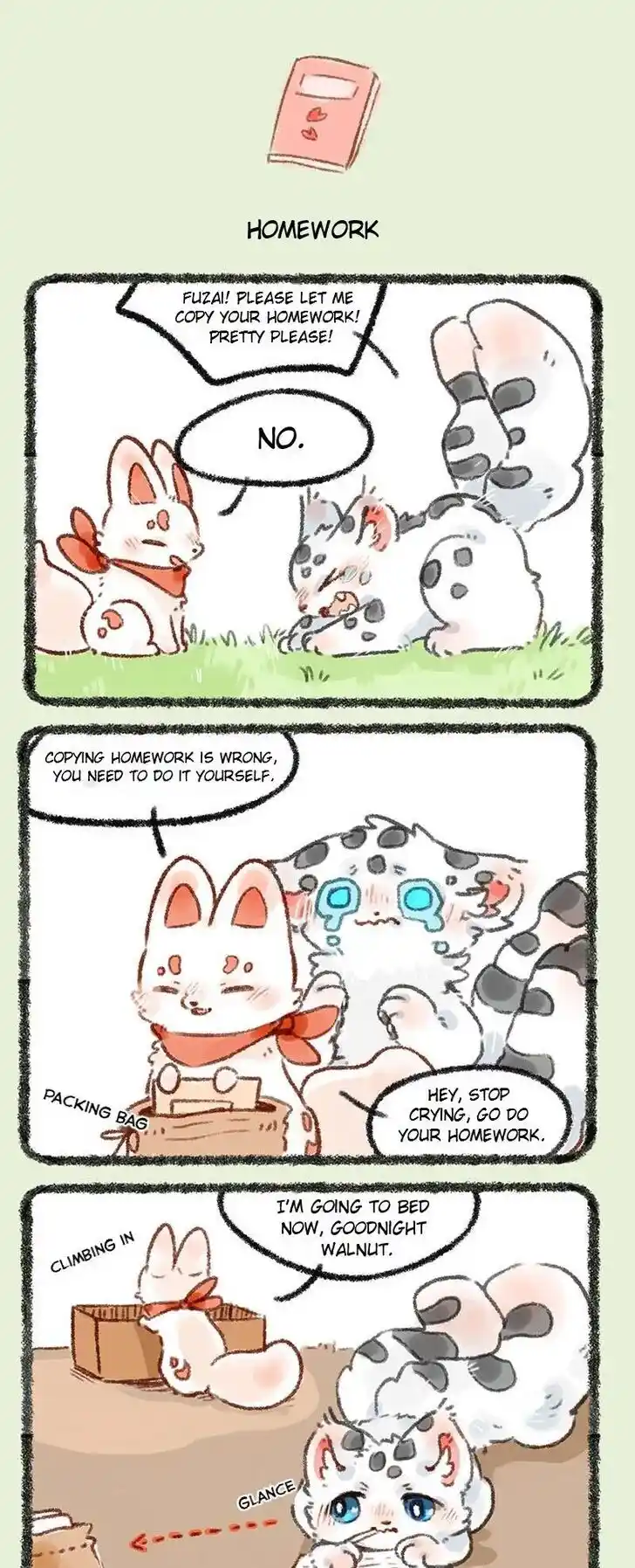 There are beasts Ch.223