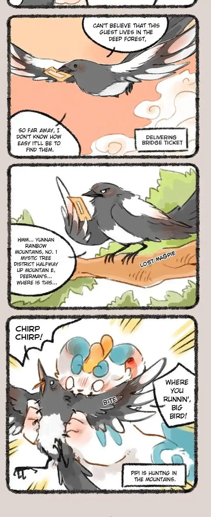 There are beasts Ch.224