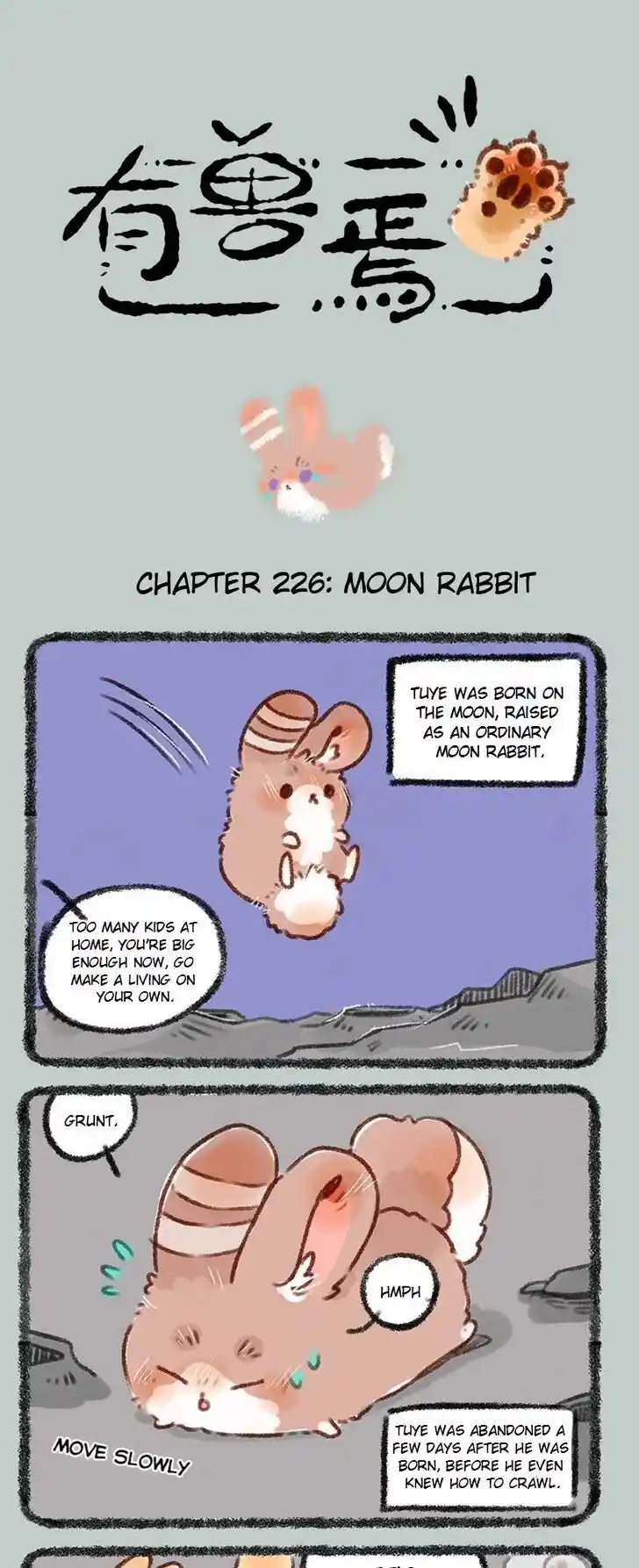 There are beasts Ch.226