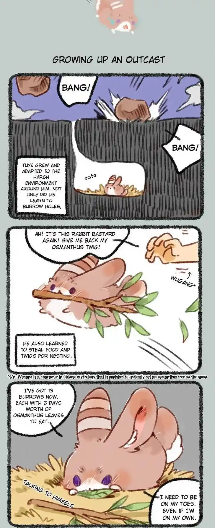 There are beasts Ch.226