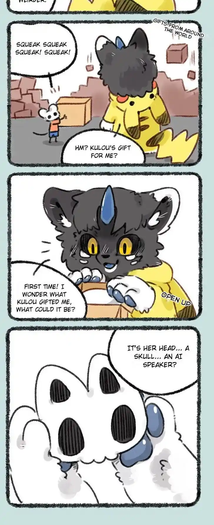 There are beasts Ch.227