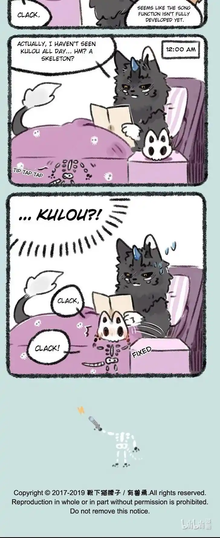 There are beasts Ch.227