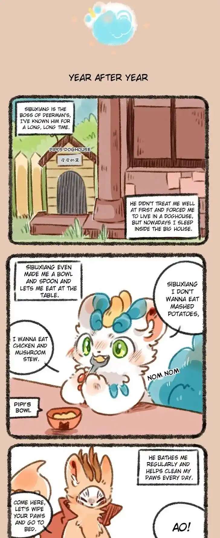 There are beasts Ch.228