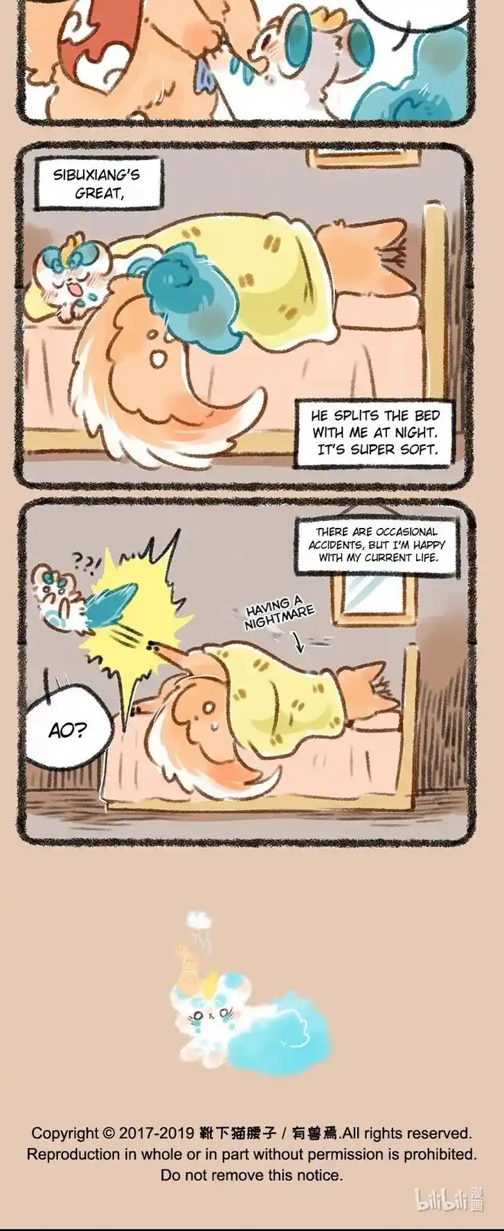 There are beasts Ch.228