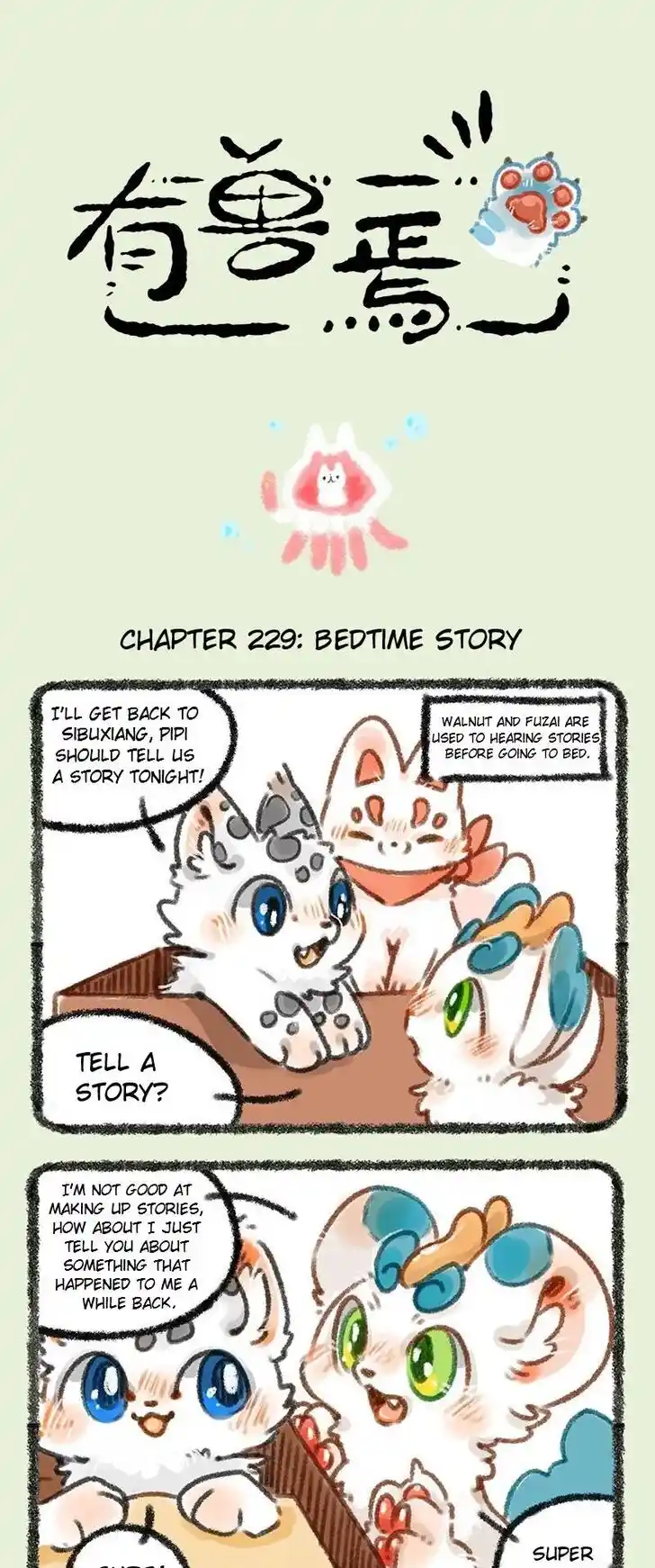 There are beasts Ch.229