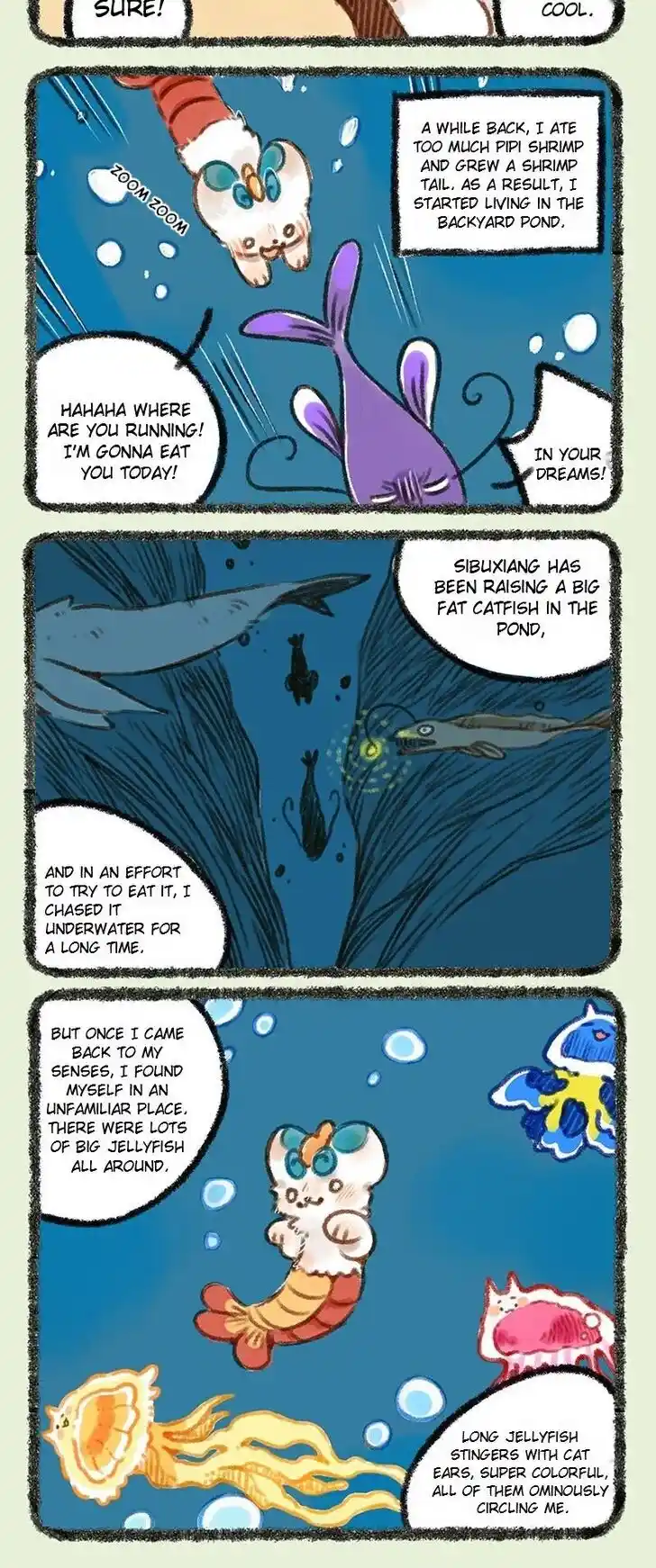 There are beasts Ch.229