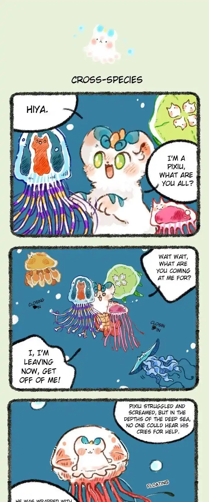 There are beasts Ch.229