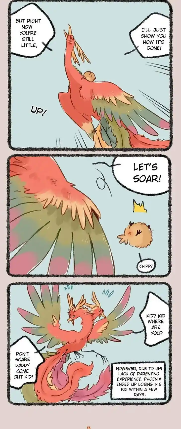 There are beasts Ch.230