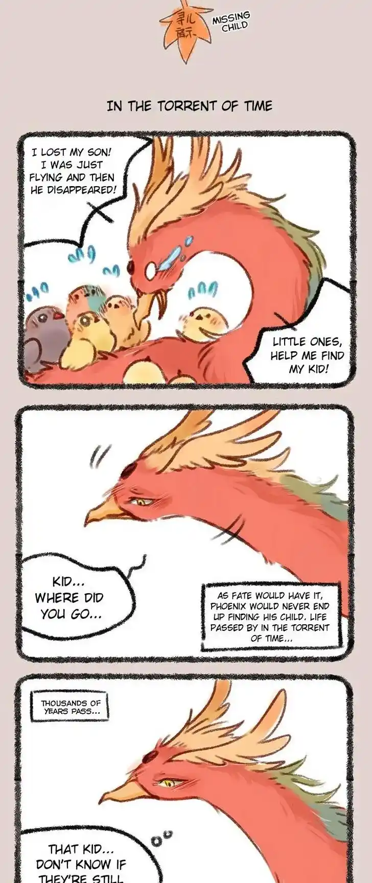 There are beasts Ch.230