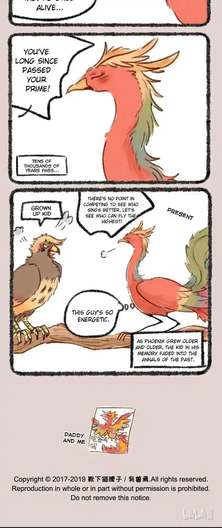 There are beasts Ch.230