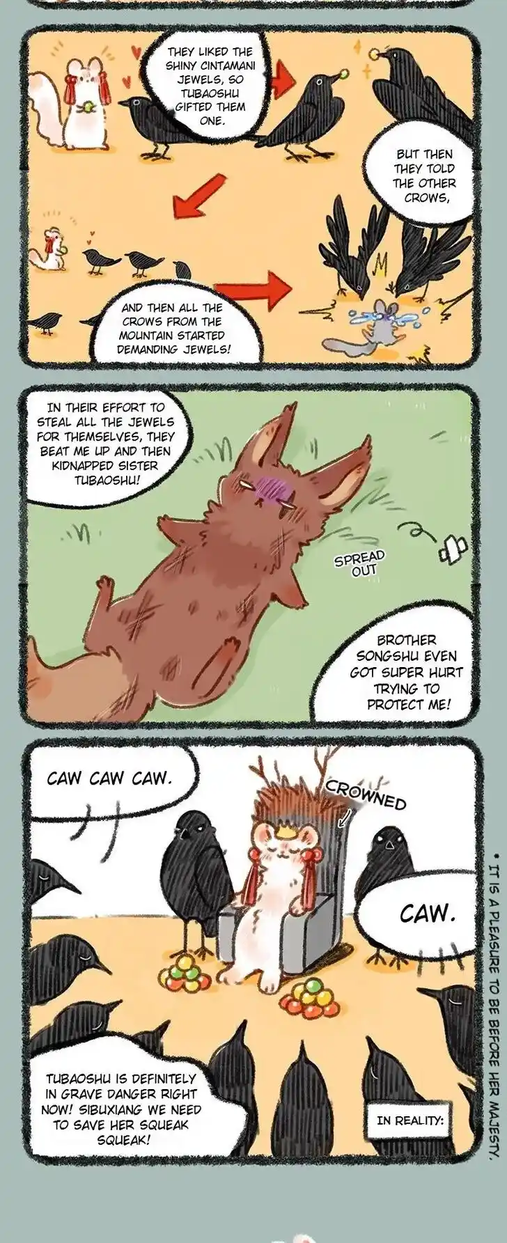 There are beasts Ch.231