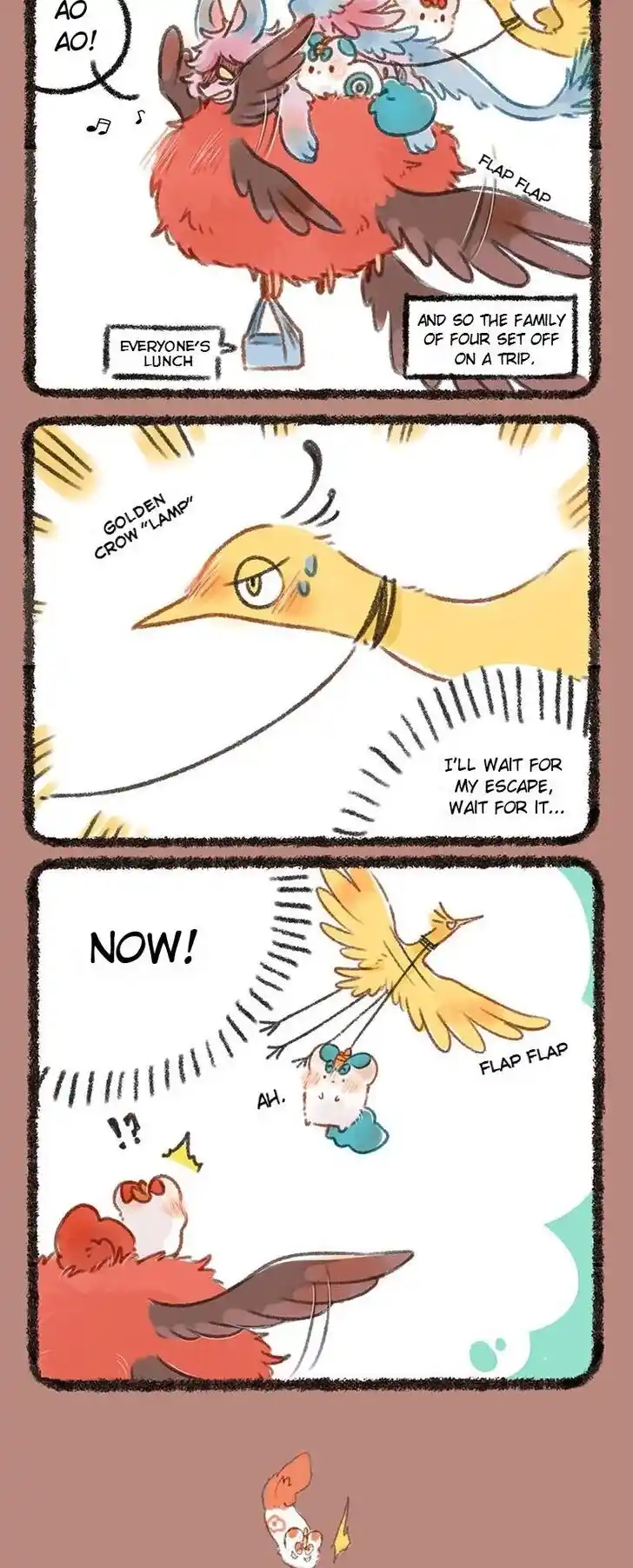 There are beasts Ch.232