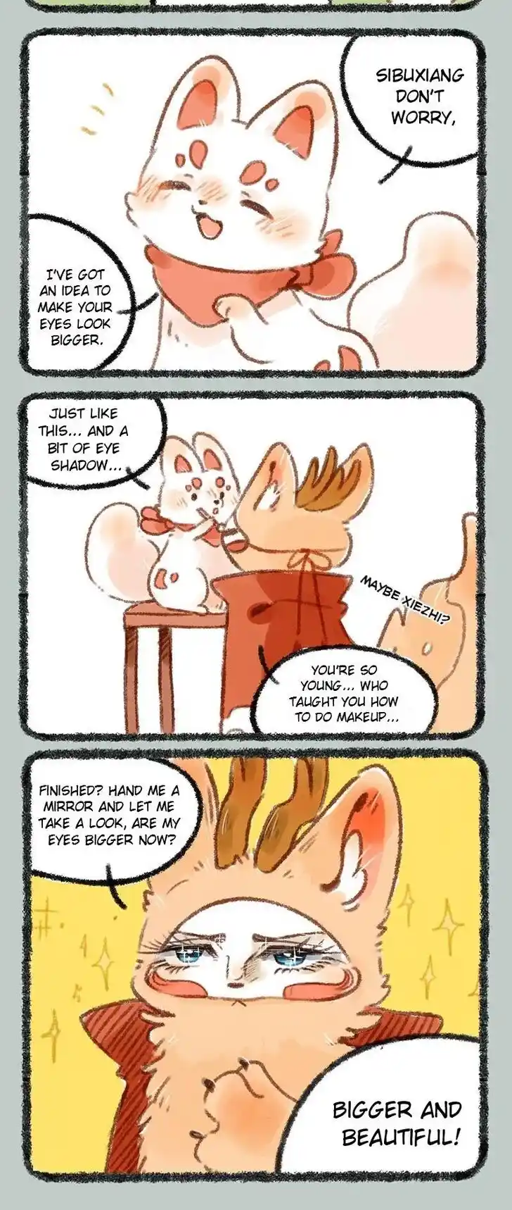 There are beasts Ch.235