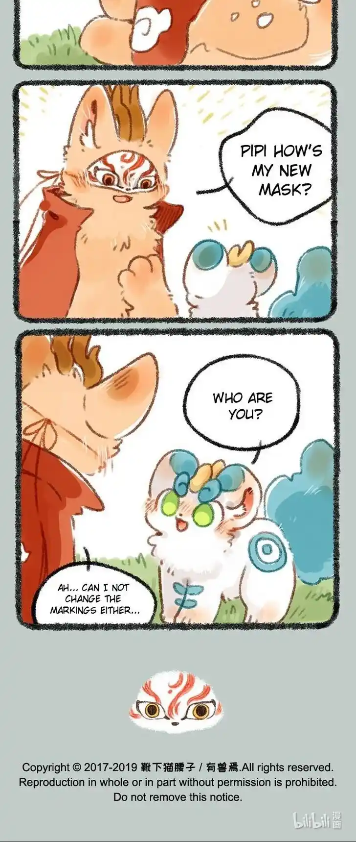 There are beasts Ch.235