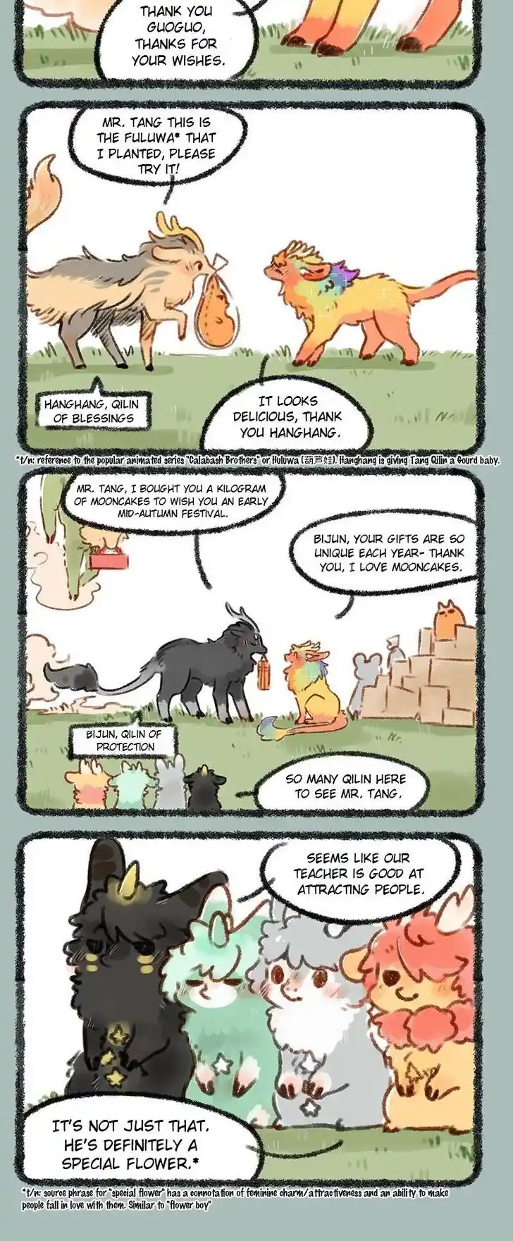 There are beasts Ch.236