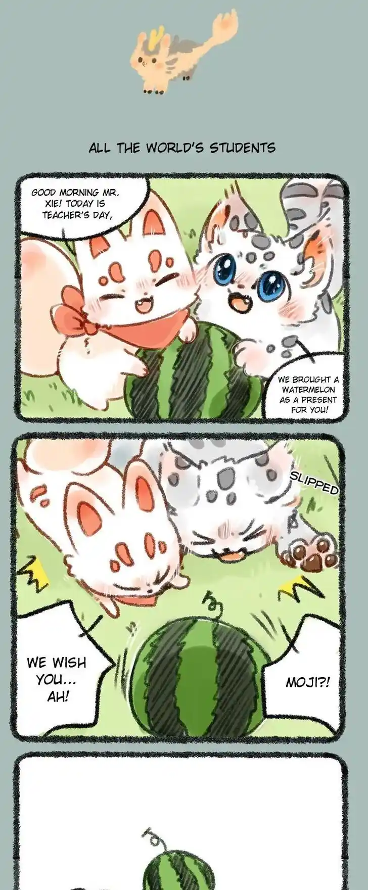 There are beasts Ch.236