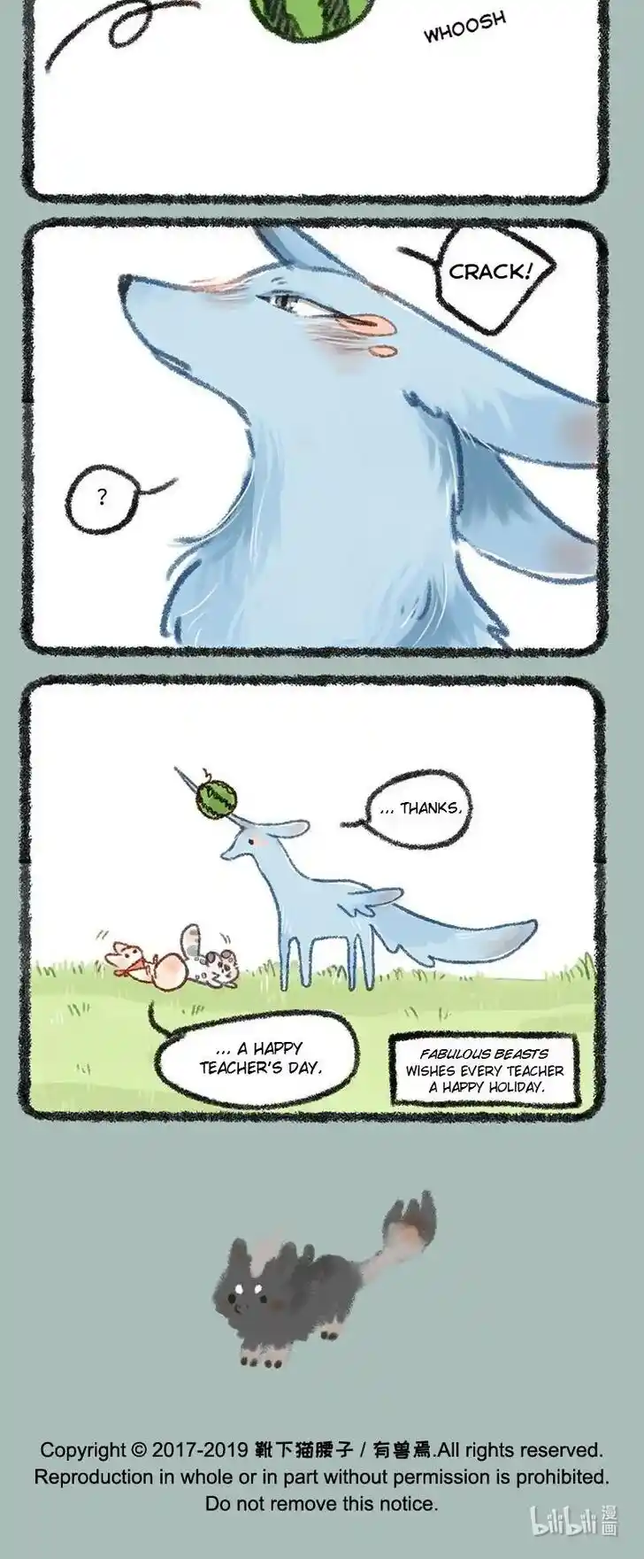 There are beasts Ch.236