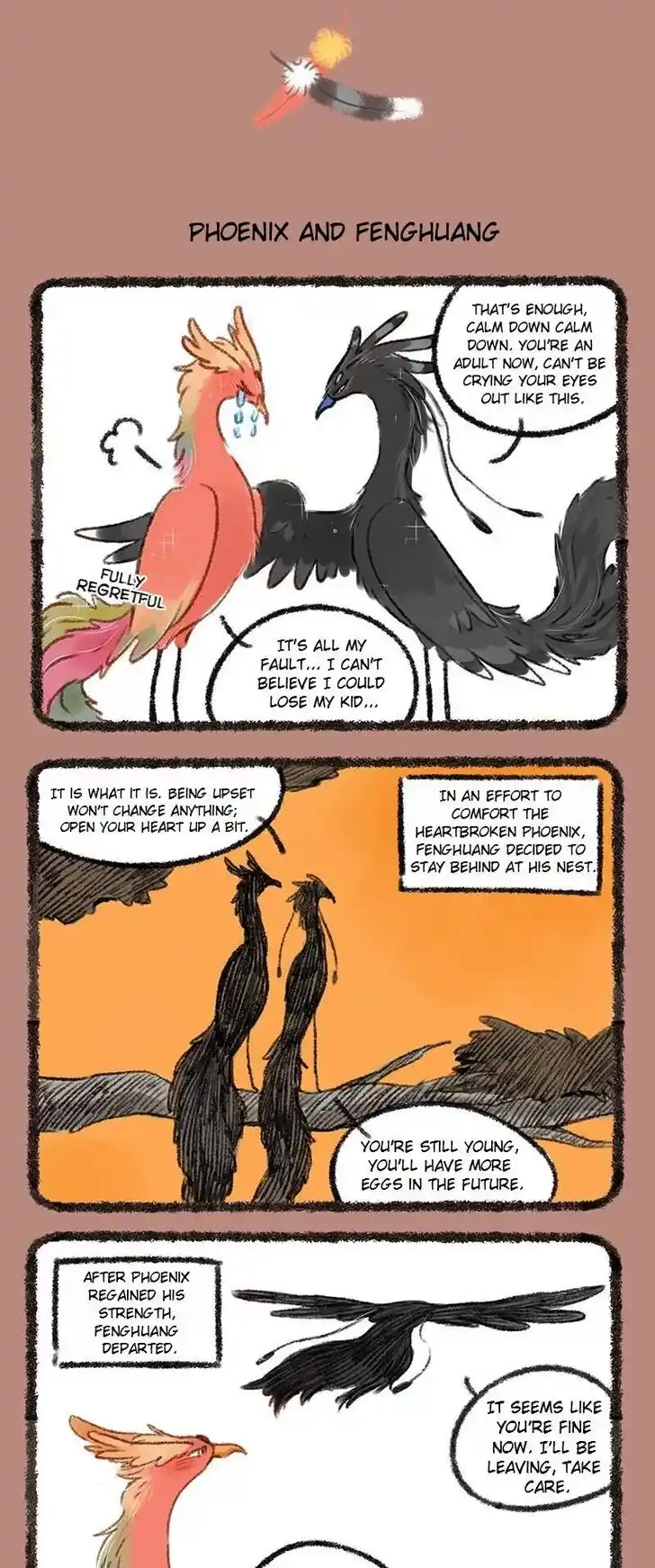 There are beasts Ch.238