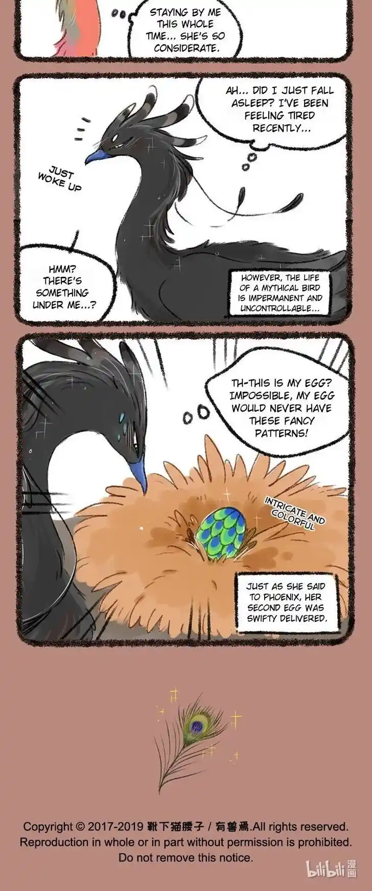 There are beasts Ch.238