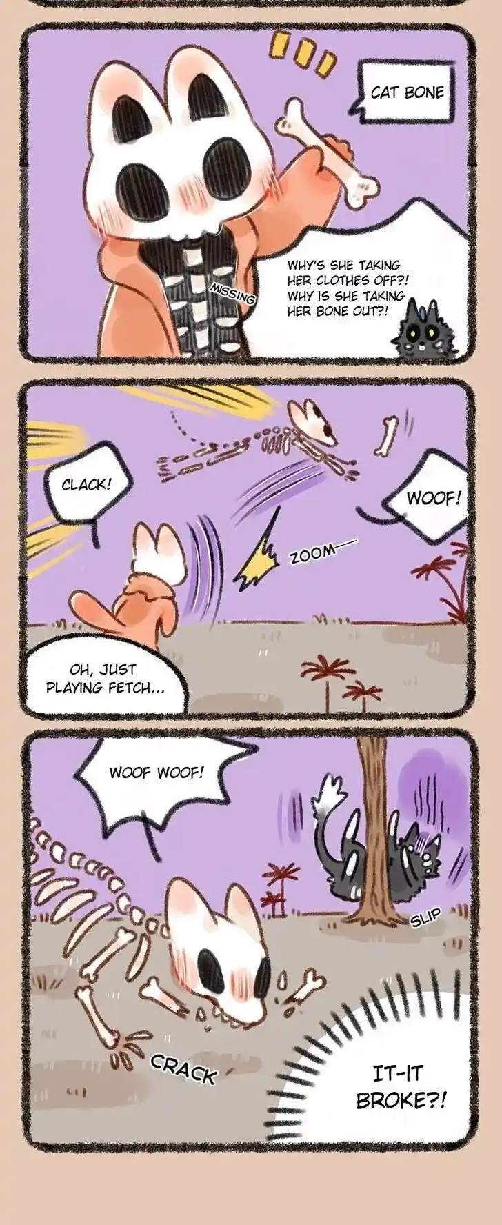 There are beasts Ch.239