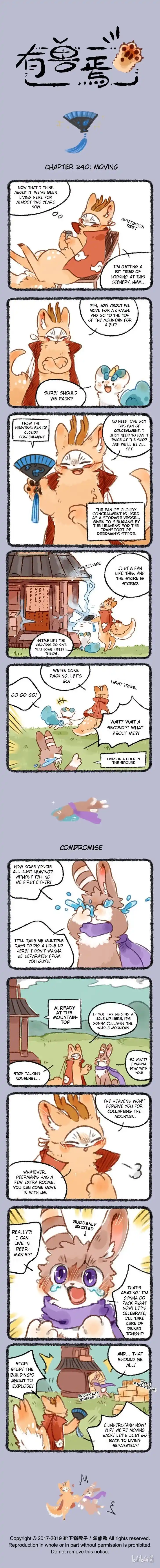 There are beasts Ch.240