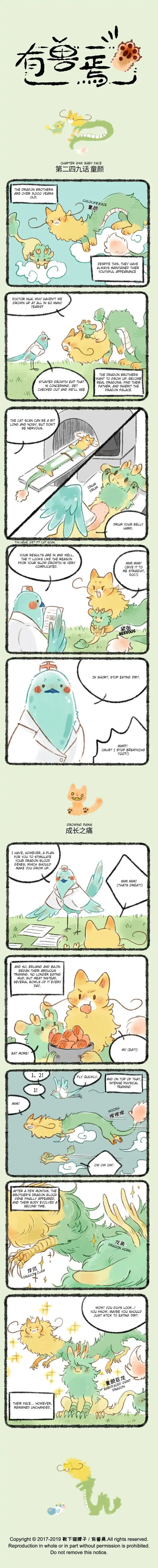 There are beasts Ch.249