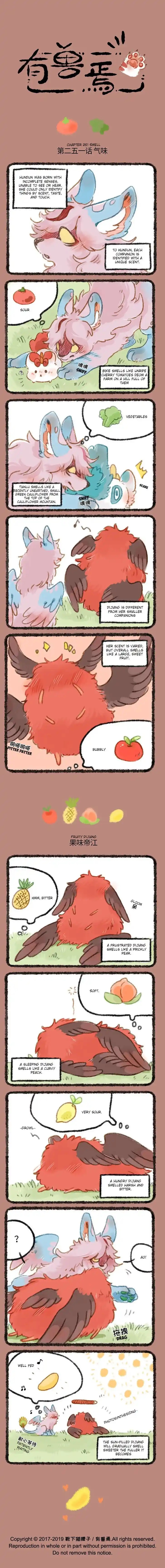 There are beasts Ch.251