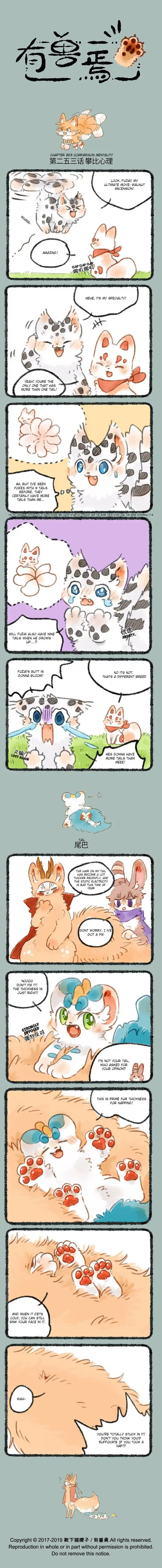 There are beasts Ch.253